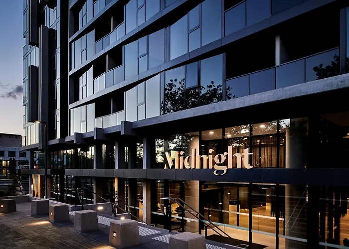 Midnight Hotel, Autograph Collection Canberra