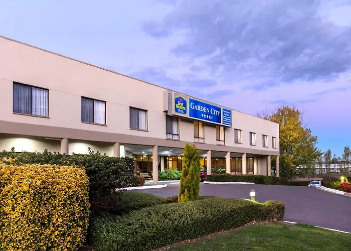 Garden City Hotel, Best Western Signature Collection Canberra