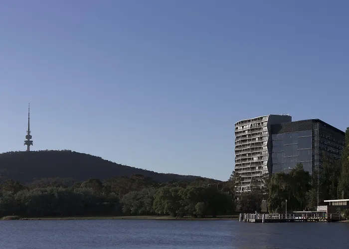 Nishi Apartments Eco Living By Ovolo Canberra