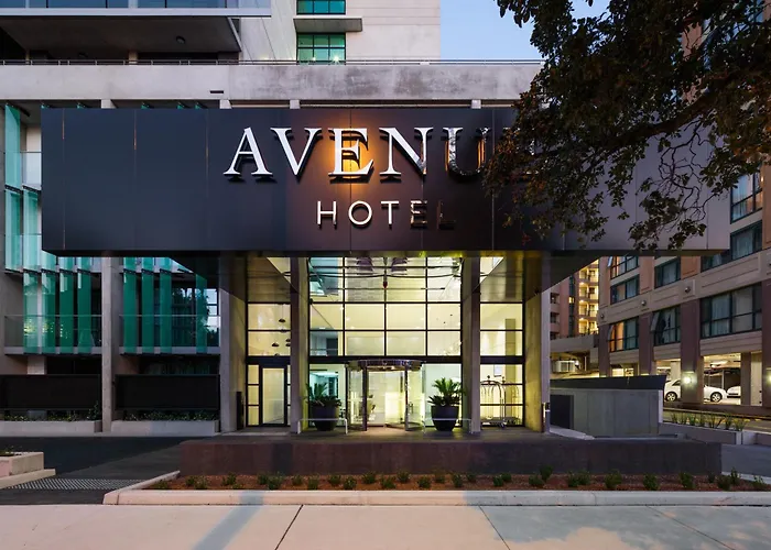 Avenue Hotel Canberra